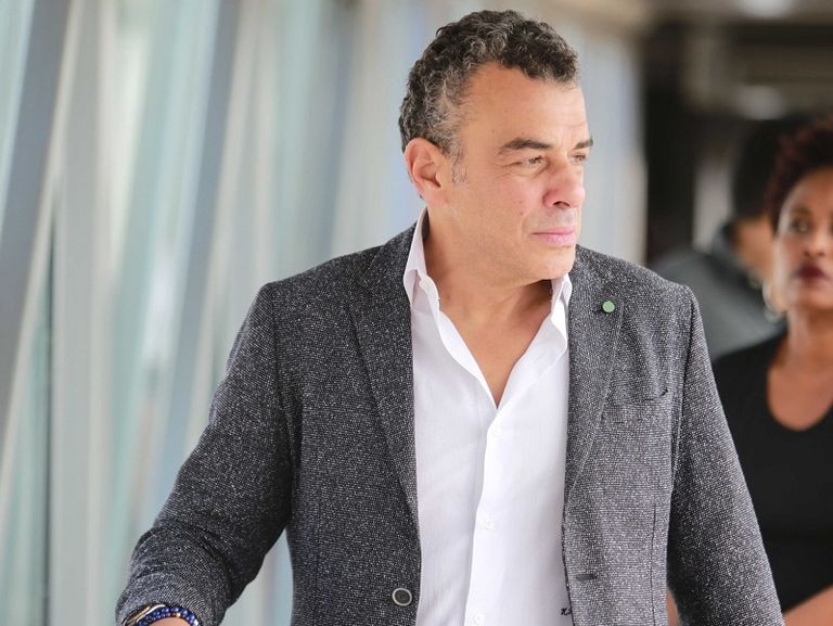 خالد مرتجي كريستيانو رونالدو ومحمد صلاح