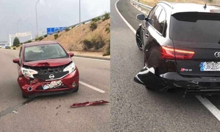 سيارة كريم بنزيما طائرة مانشستر يونايتد