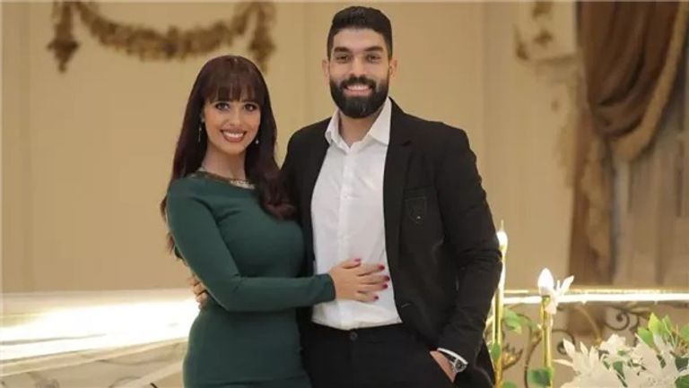 رنا سماحة وسامر أبوطالب