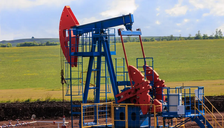 النفط السوري