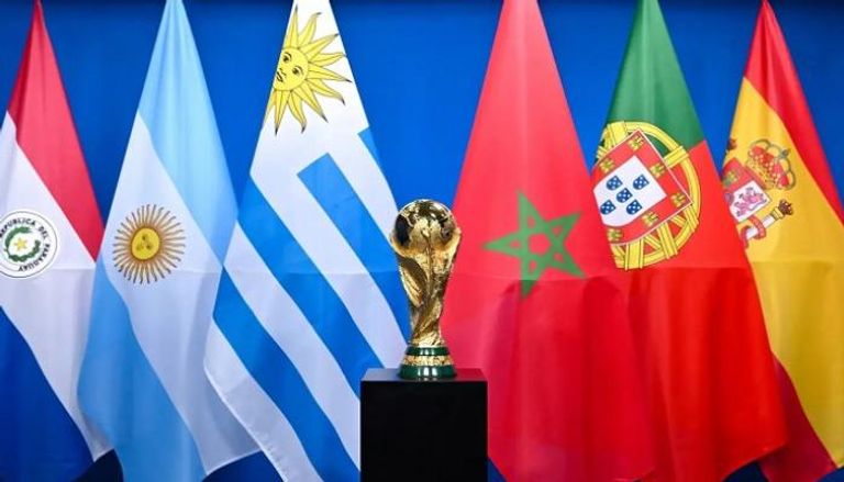 ملف المغرب والبرتغال وإسبانيا يفوز بتنظيم كأس العالم 2030