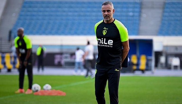 جوزيه غوميز جوزيه غوميز مدرب الزمالك
