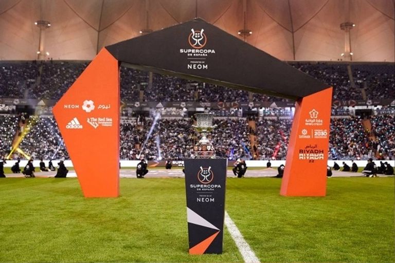 السوبر الإسباني مونديال السعودية 2034