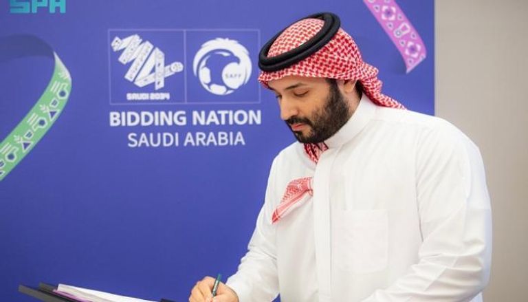 الأمير محمد بن سلمان ولي العهد السعودي