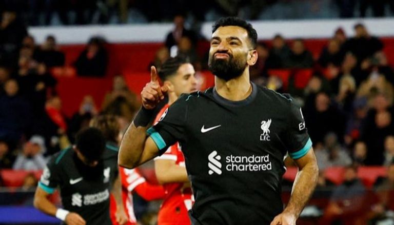 محمد صلاح 