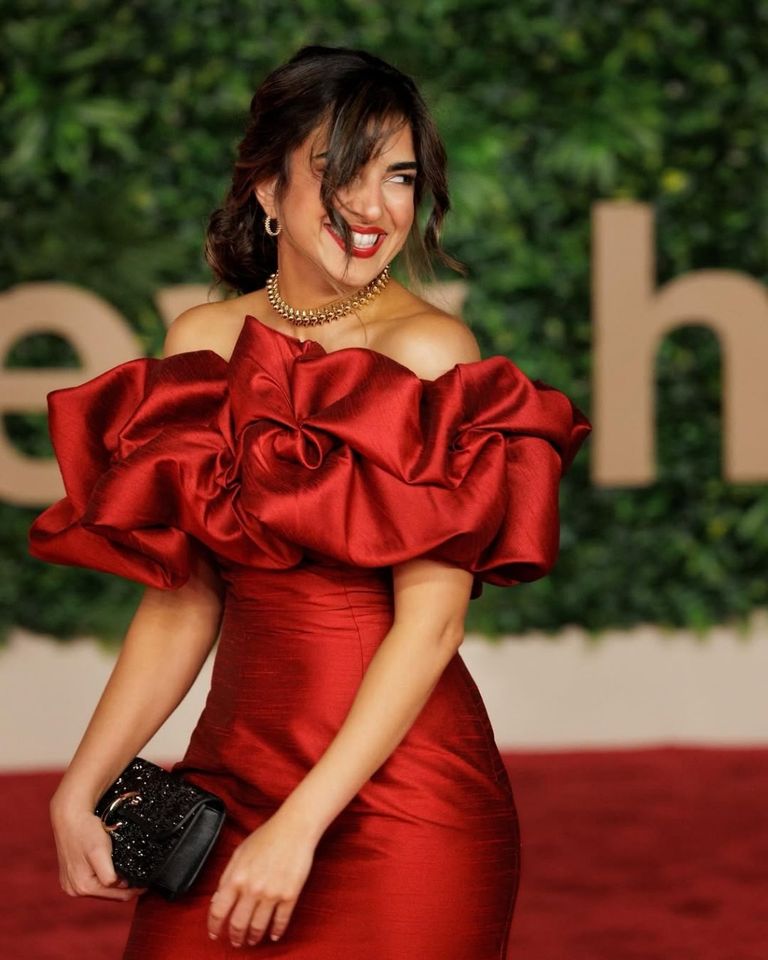 الفنانة هند صبري