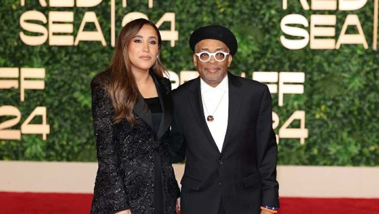 المخرج العالمي سبايك لي 