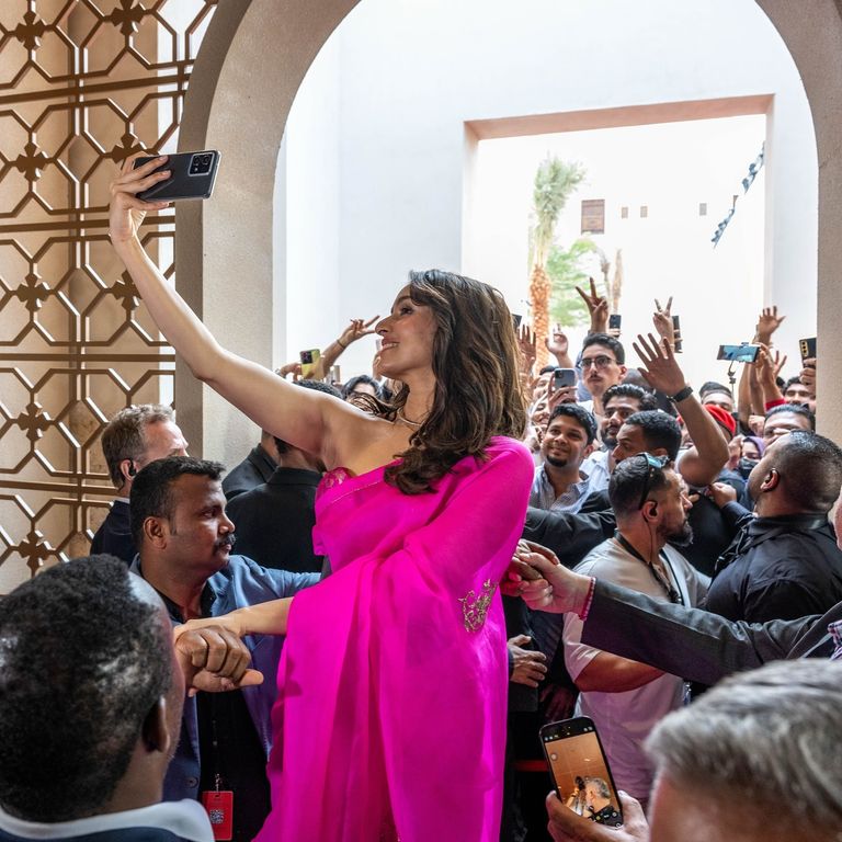 الممثلة شرادها كابور