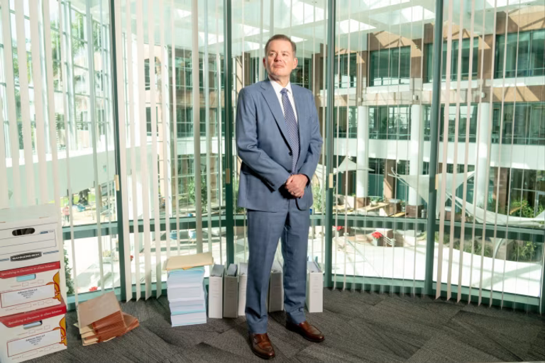 أصبح المحامي كريستوفر بيتيت ضحية لعملية احتيال في الدفع في وقت سابق من هذا العام الاحتيال الإلكتروني