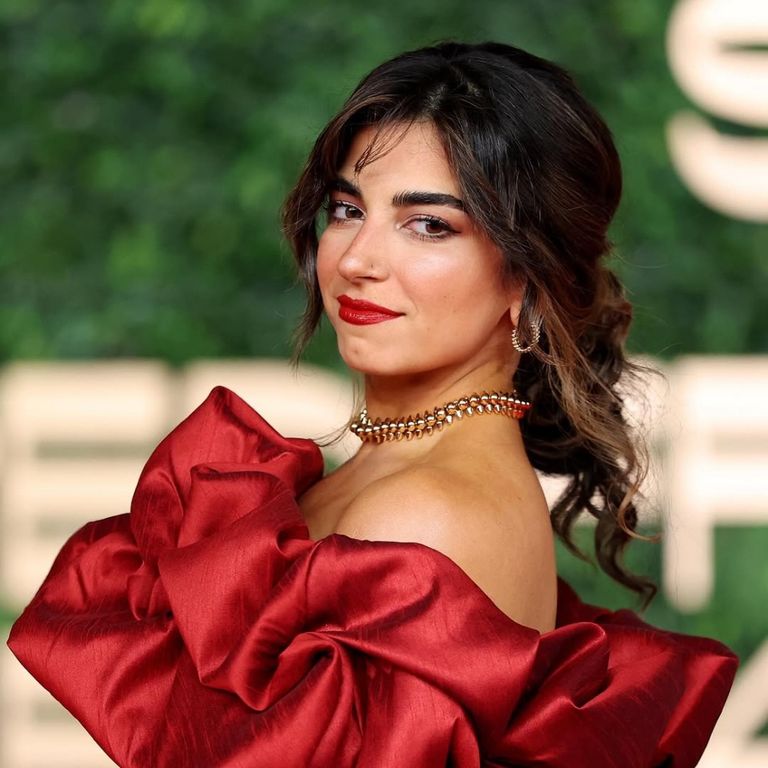 الفنانة جميلة عوض