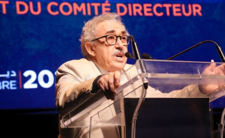 فريد بوغدير مدير أيام قرطاج السينمائية