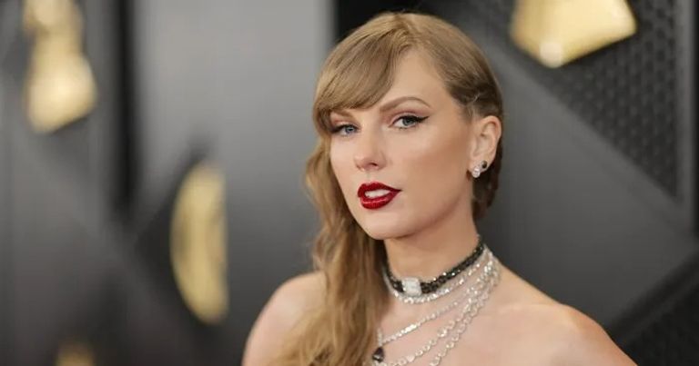 تايلور سويفت