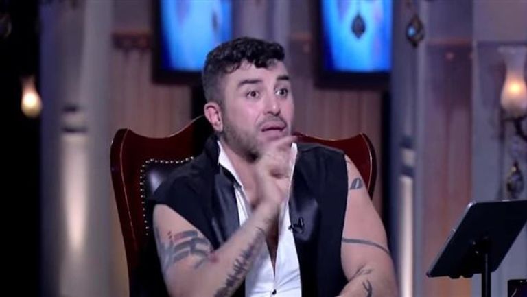 الفنان اللبناني جاد شويري