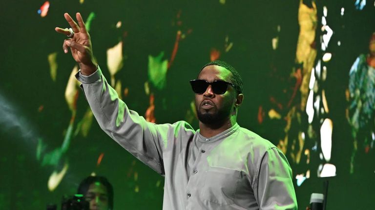 المغني شون ديدي