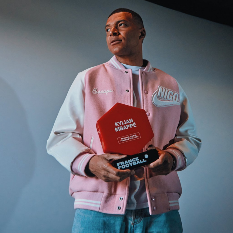 مبابي كريم بنزيما وكيليان مبابي