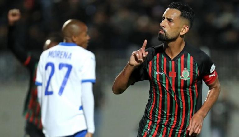 موعد مباراة الجيش الملكي ومانيما