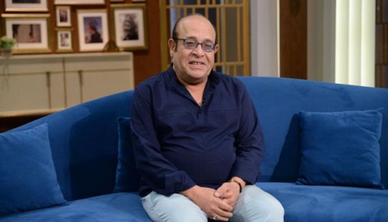 الفنان حسن عبدالفتاح