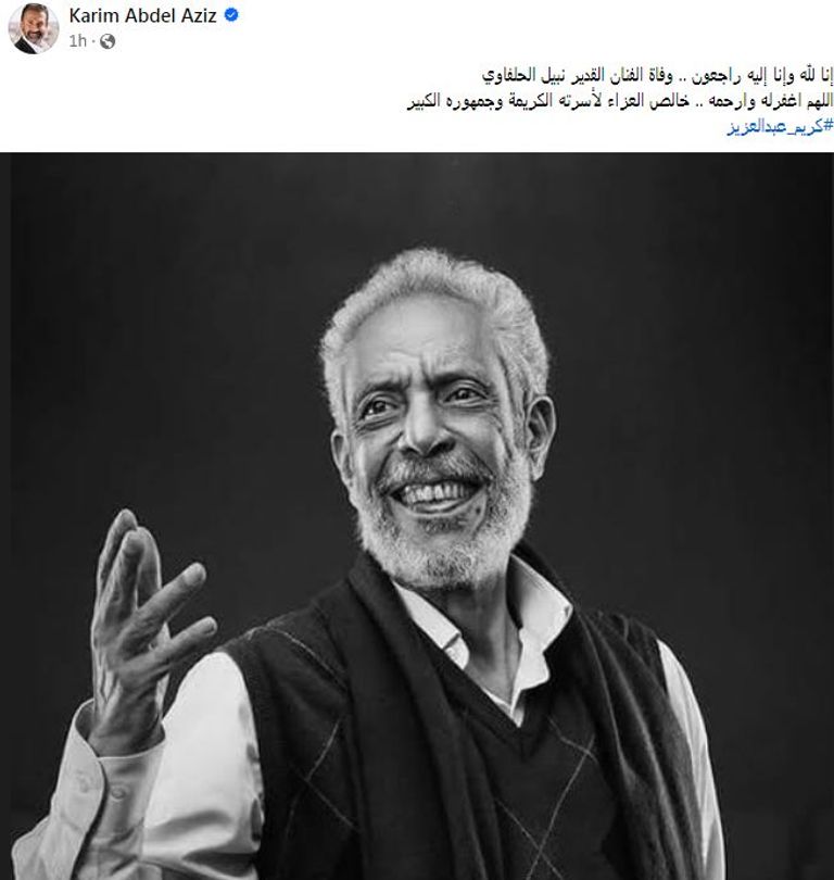 نبيل الحلفاوي