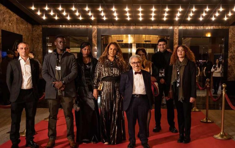 افتتاح مهرجان أيام قرطاج السينمائية