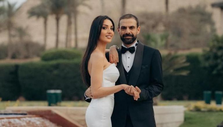 حفلات زفاف بعض المشاهير