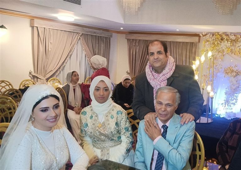 حفلات زفاف بعض المشاهير