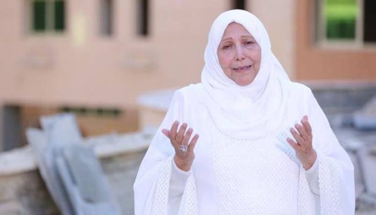 الداعية عبلة الكحلاوي