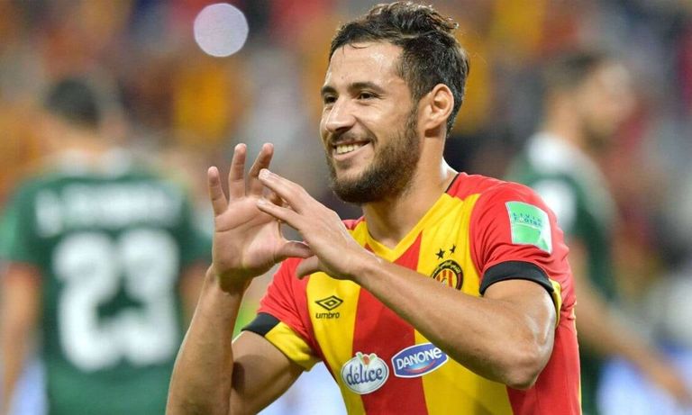 يوسف بلايلي يوسف بلايلي نجم منتخب الجزائر