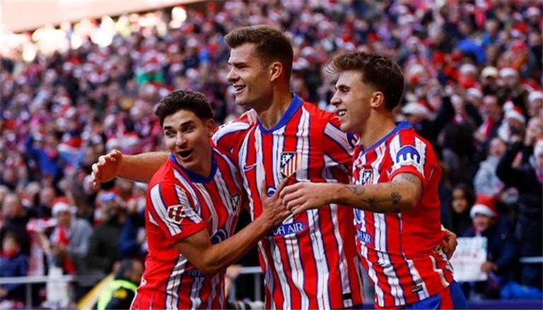 أتلتيكو مدريد