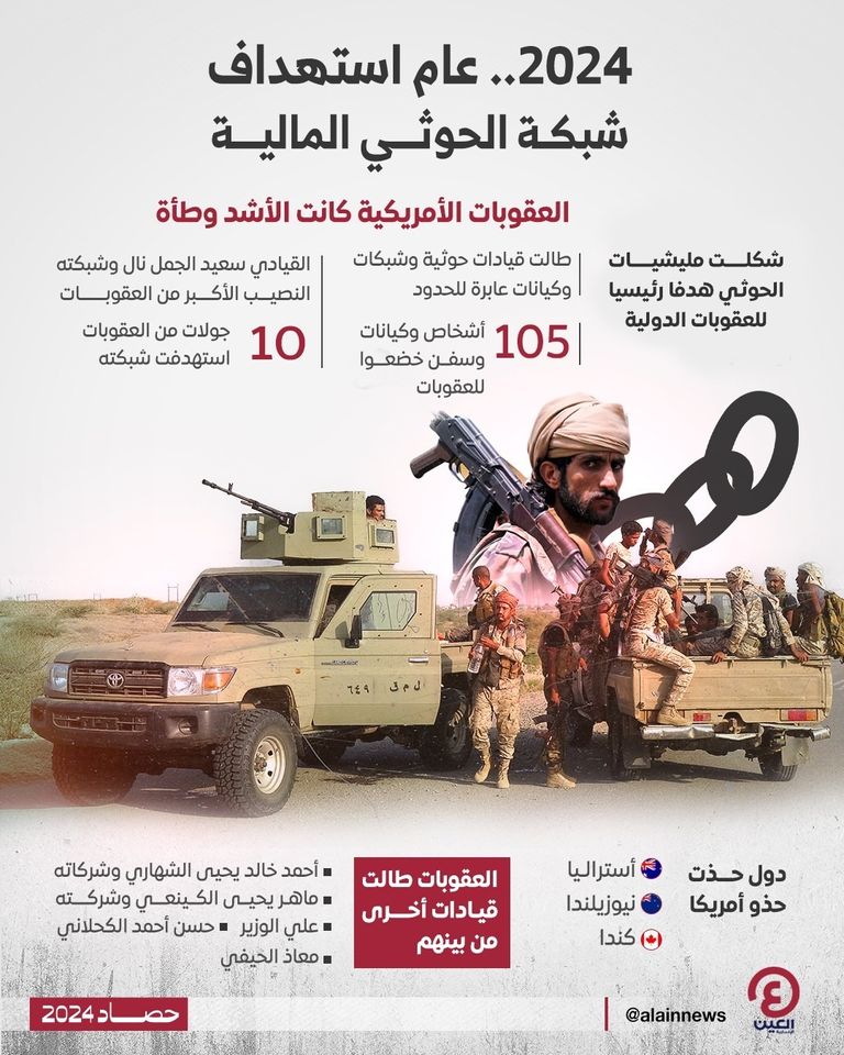 مسلحون حوثيون