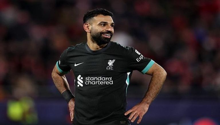 محمد صلاح 