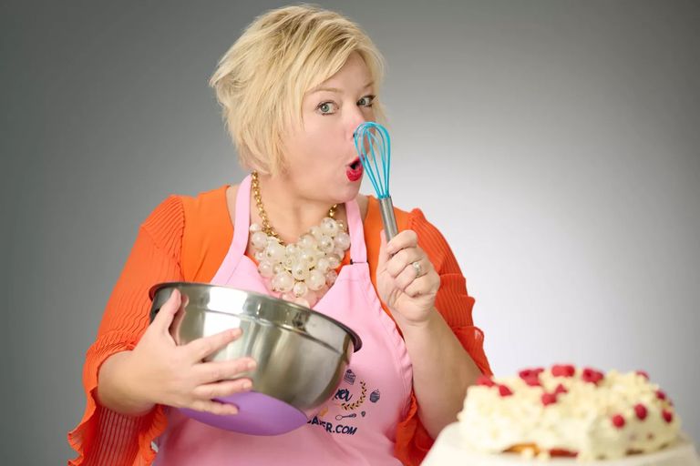 "جين جونز" قصة نجاح من رحم المعاناة