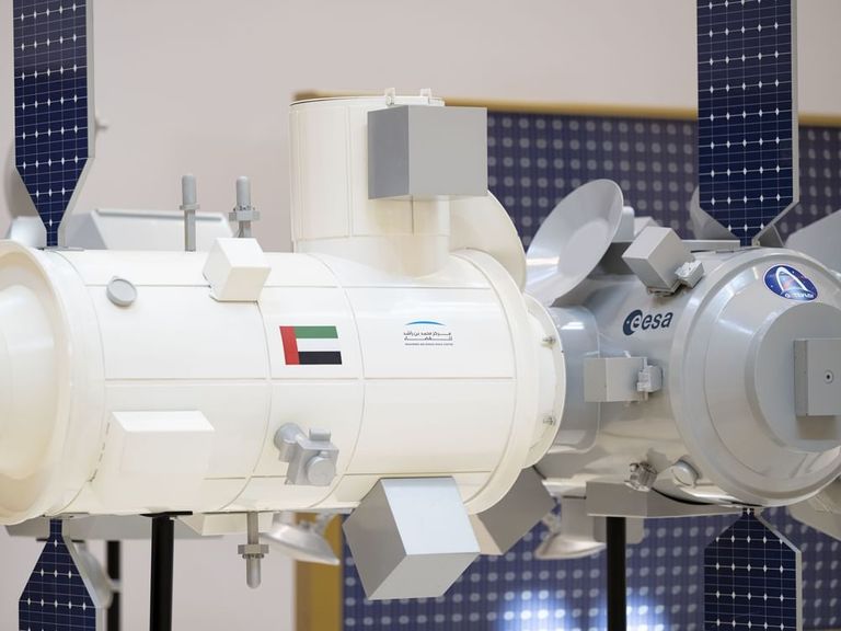الإمارات من أسرع دول العالم نمواً في استكشاف الفضاء