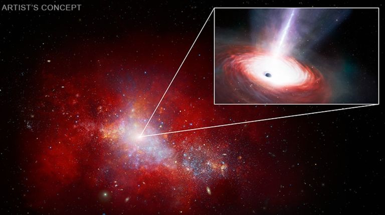 التقنيات الحديثة كشفت بعض أسرار الكون