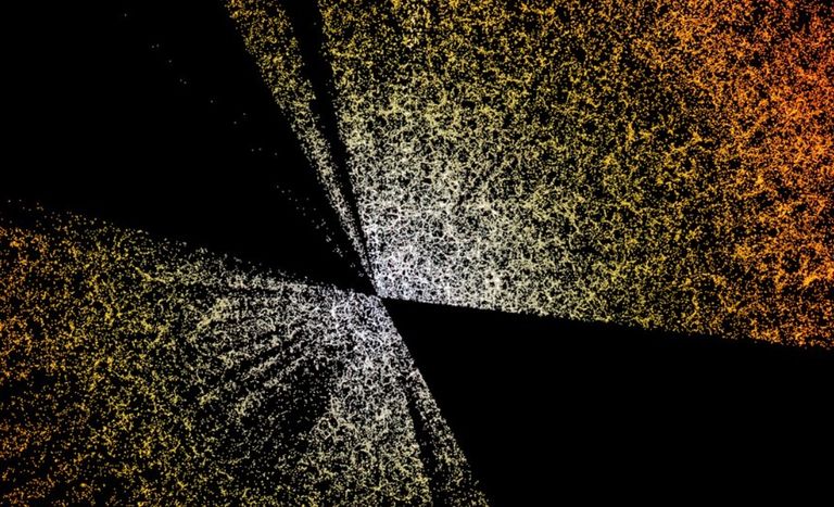 التقنيات الحديثة كشفت بعض أسرار الكون