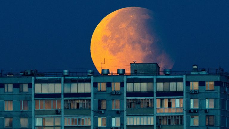 2024 شهدت ظواهر فلكية متعددة