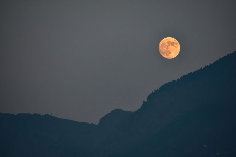 2024 شهدت ظواهر فلكية متعددة