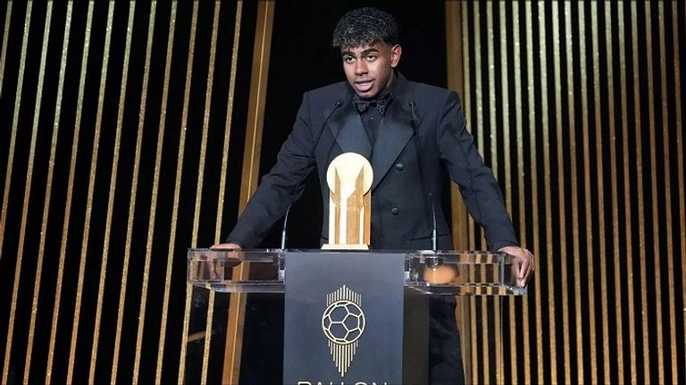 لامين يامال لامين يامال نجم برشلونة