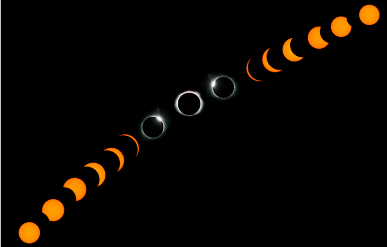 8 صور أسطورية في 2024 تكشف أسرار الفضاء