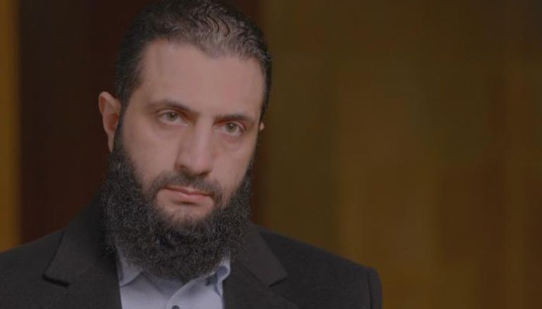 زعيم «هيئة تحرير الشام» أحمد الشرع المُلقب بـ«أبو محمد الجولاني»