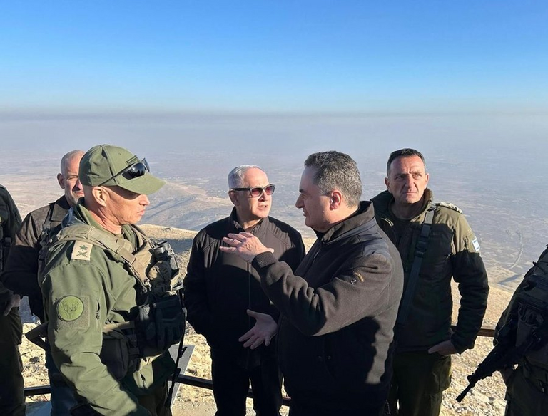 بنيامين نتنياهو