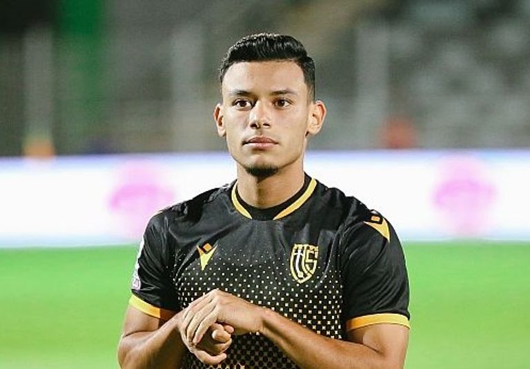 معاذ ضحاك الموهبة المغربية معاذ ضحاك