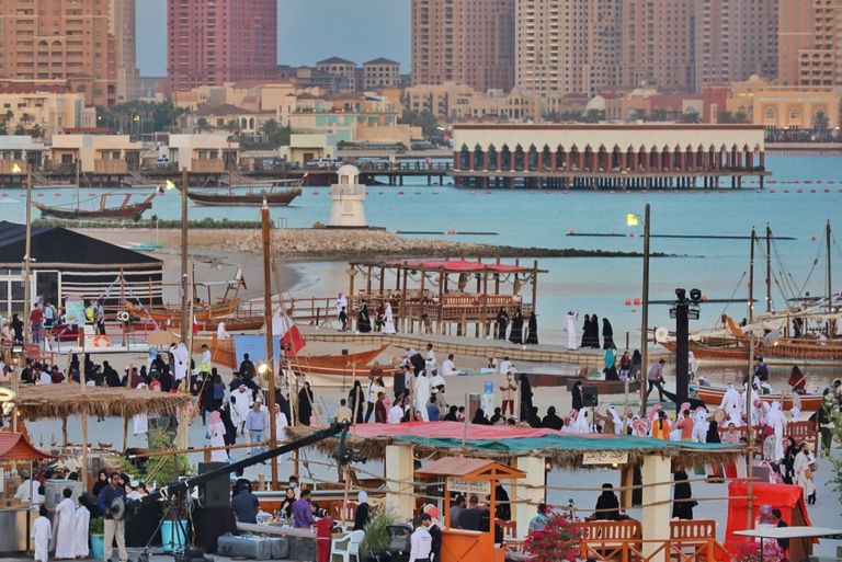 علما الإمارات وقطر
