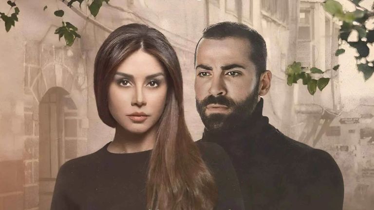نجوم الدراما السورية- أرشيفية