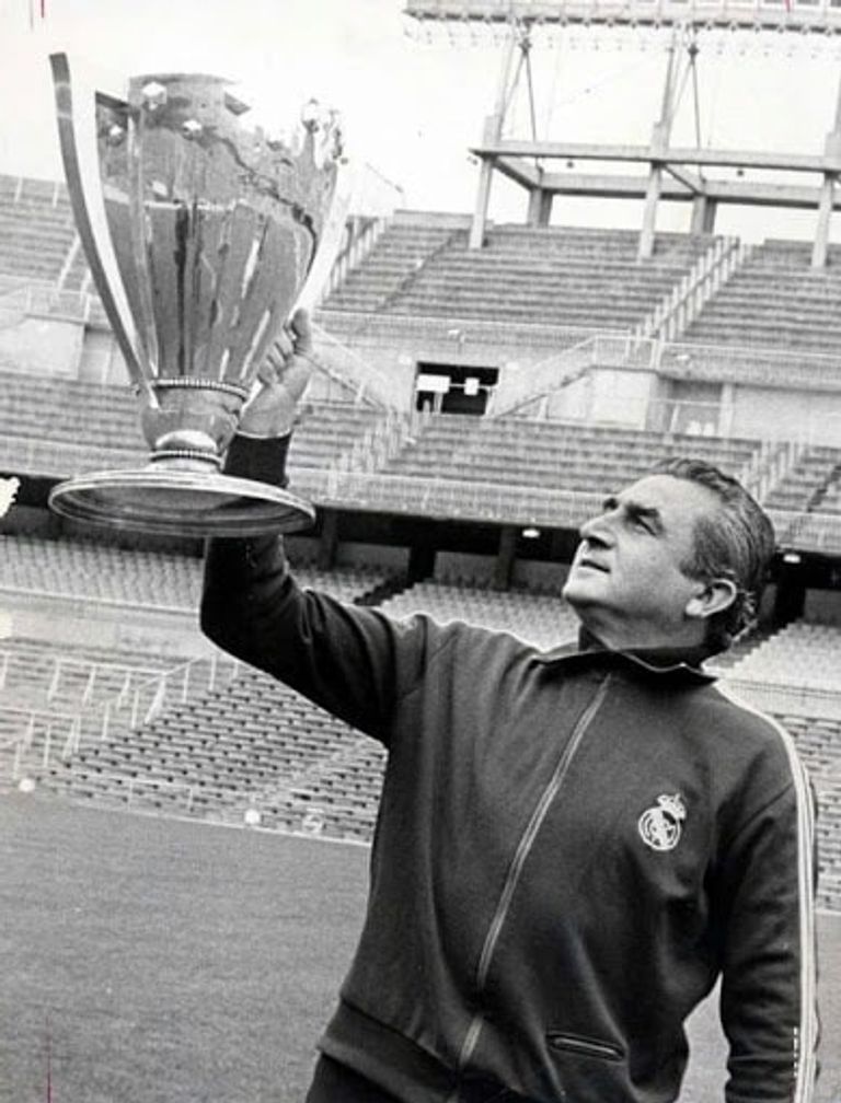 ميغيل مونيوز كارلو أنشيلوتي مدرب ريال مدريد