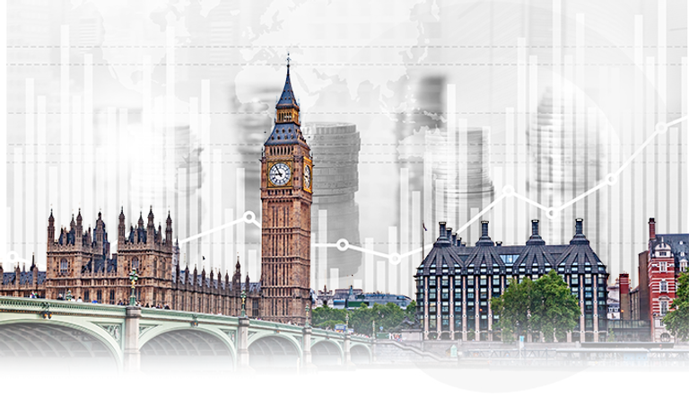 ارتفاع معدلات التضخم في بريطانيا