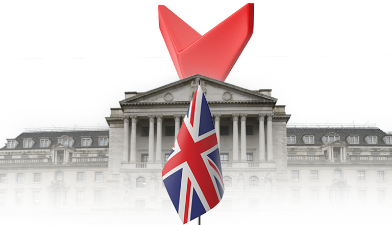 ارتفاع معدلات التضخم في بريطانيا