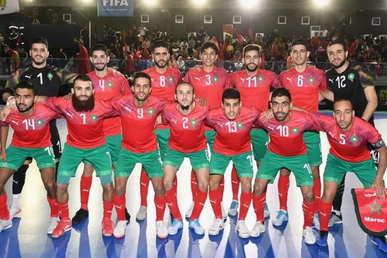 منتخب المغرب العداء المغربي سفيان البقالي