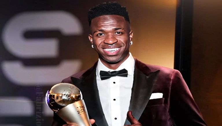 البرازيلي فينيسيوس جونيور البرازيلي فينيسيوس جونيور