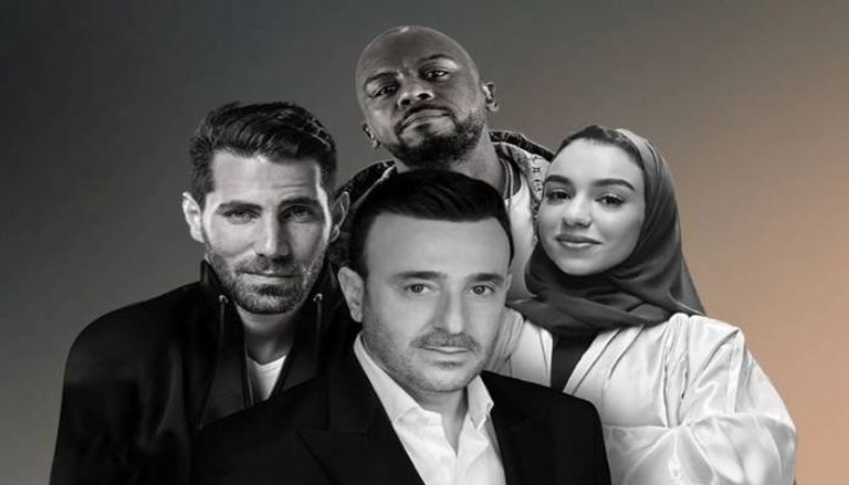 حفلات رأس السنة 2025 في السعودية