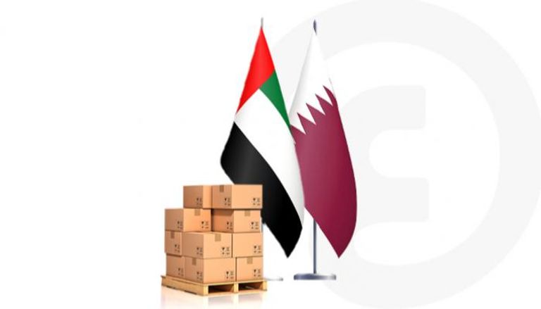 تعاون متصاعد بين الإمارات وقطر